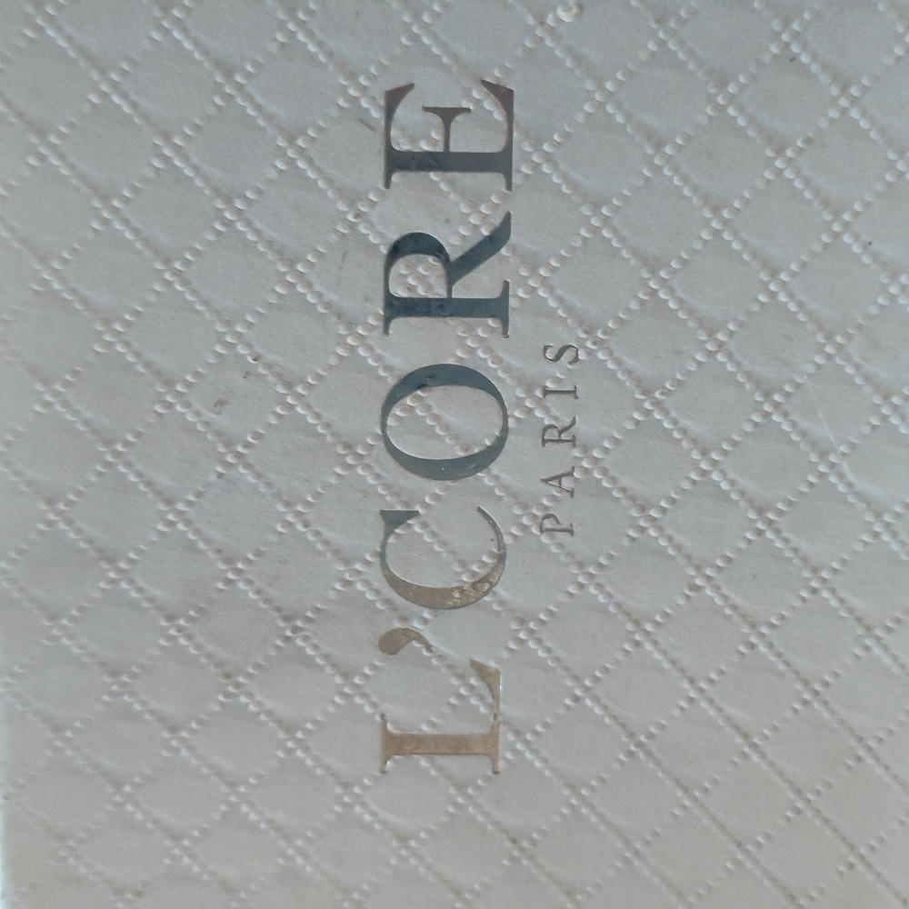 L" core sapphire facial peel